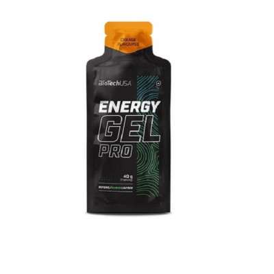 BioTech Energy Gel Pro 12x 40g