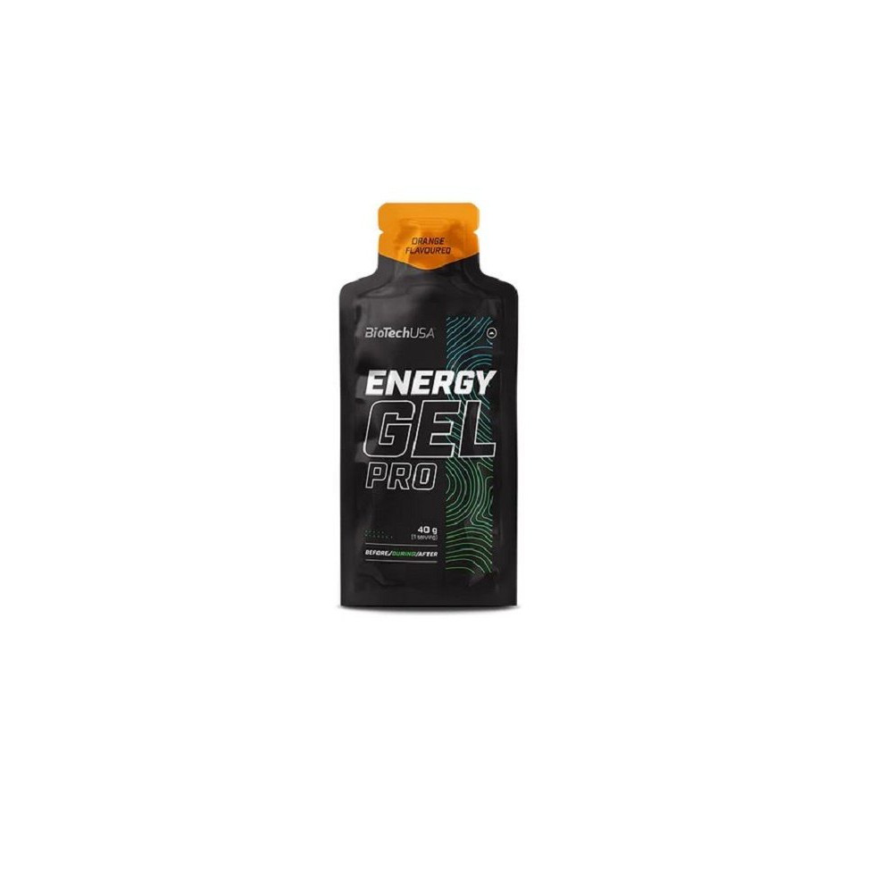 BioTech Energy Gel Pro 12x 40g