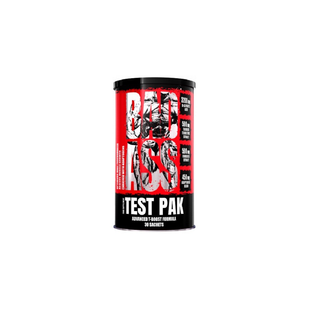 Bad Ass Test Pak 30 Sachets