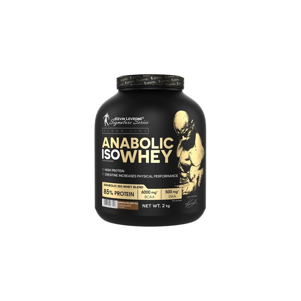 Kevin Levrone Anabolic Iso Whey 2000g