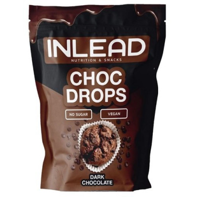 INLEAD Choc Drops 150g