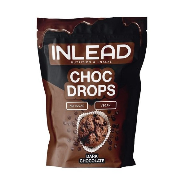 INLEAD Choc Drops 150g