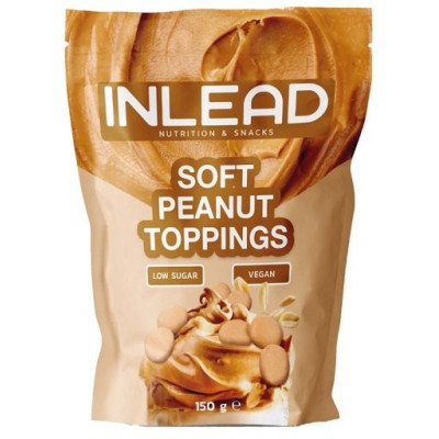 INLEAD Soft Peanut Toppings 150g