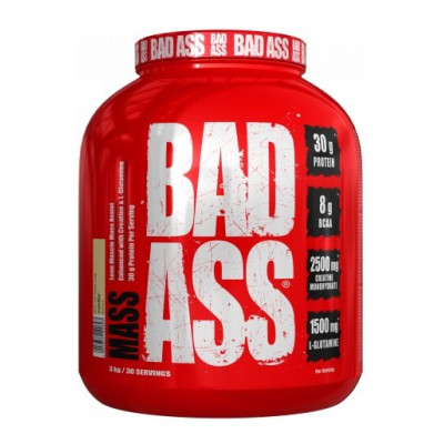 BAD ASS MASS - 3kg