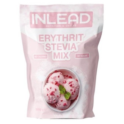 INLEAD Erythrit Stevia Mix 1000g