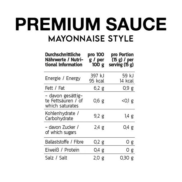 INLEAD Premium Sauce 350ml