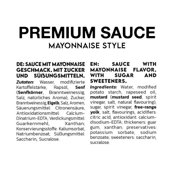 INLEAD Premium Sauce 350ml