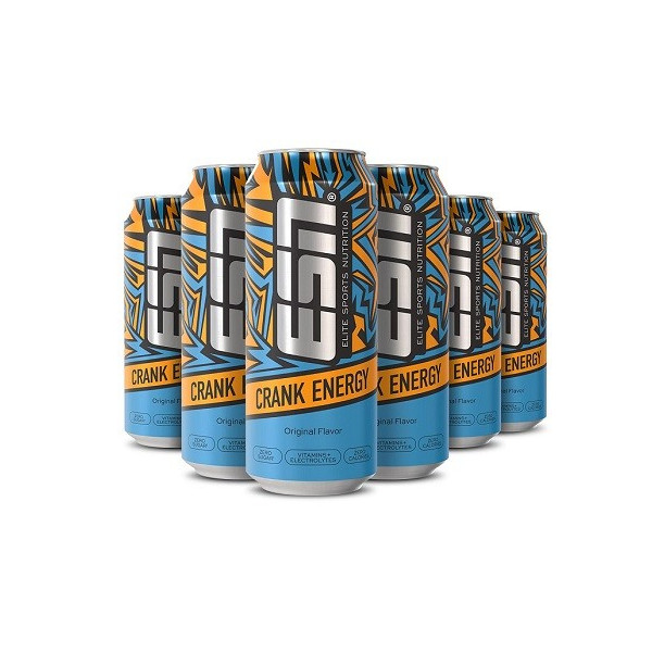 ESN Crank Energy 12x500ml
