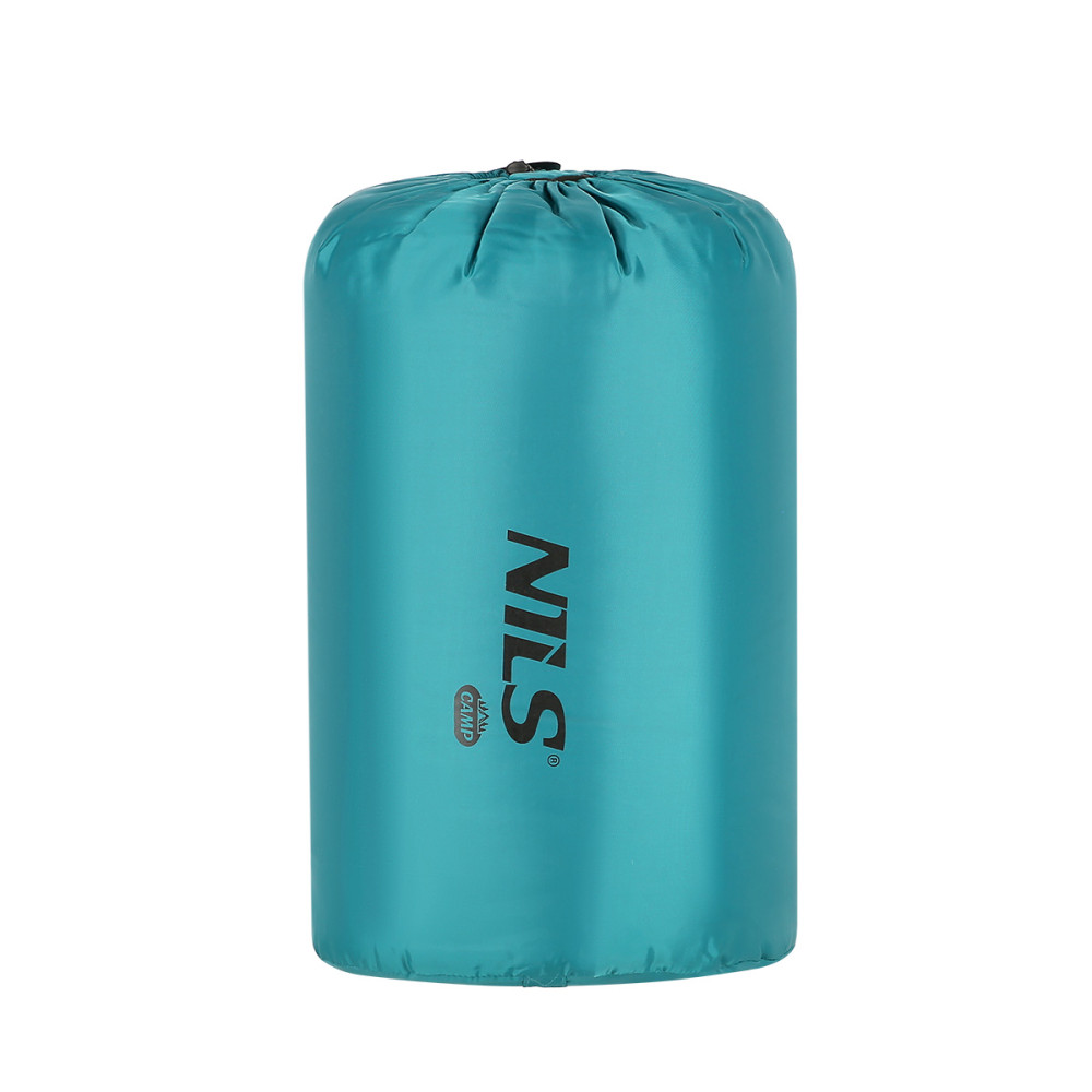 BLAU DOPPELSCHLAFSACK NILS CAMP