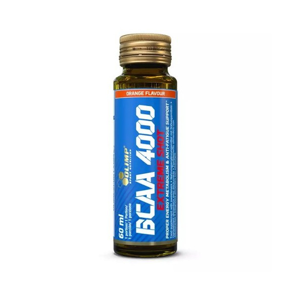 Olimp BCAA 4000 Extreme Shot 9x60ml