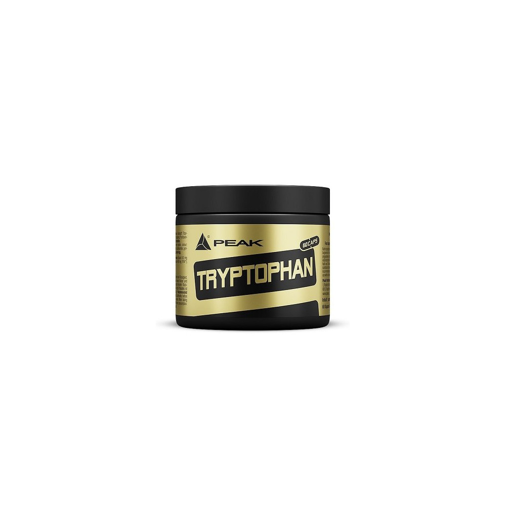 Peak Tryptophan 60 caps