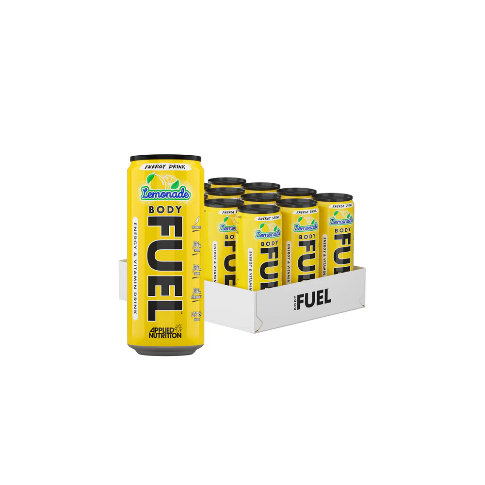 Applied Nutrition Body Fuel Energy 12x330ml
