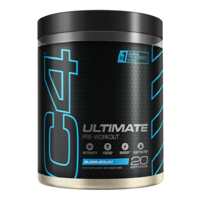 Cellucor C4 ULTIMATE 20 Serv. 496g