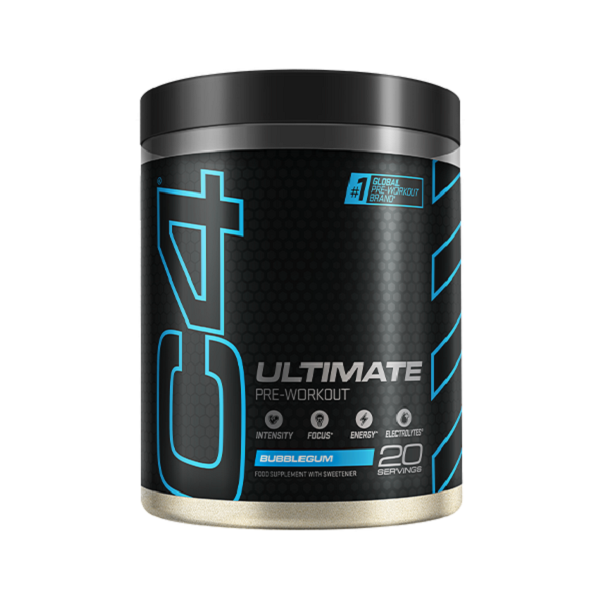 Cellucor C4 ULTIMATE 20 Serv. 496g