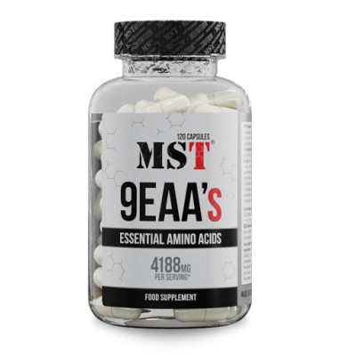 MST - 9EAAs 120 Kapseln