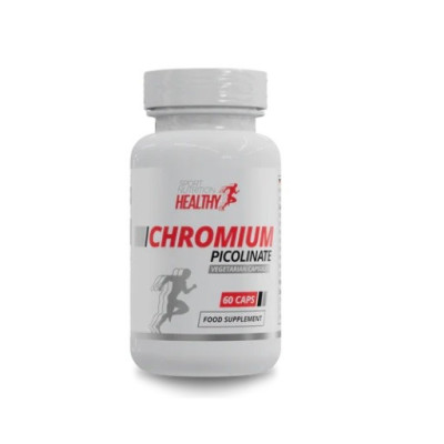 MST - Healthy Chromium picolinate 60 Caps