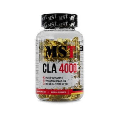 MST - CLA 1000mg 92 Kapseln