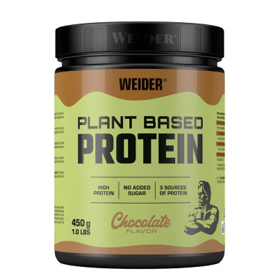 Plant Based Protein Chocolate