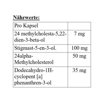 Megabol Testosterol 250 - 30 Kapsel
