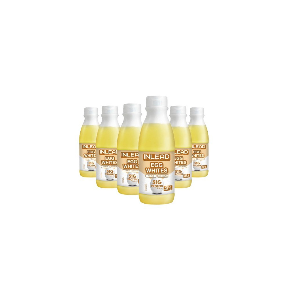 INLEAD Egg Whites 1x 500ml