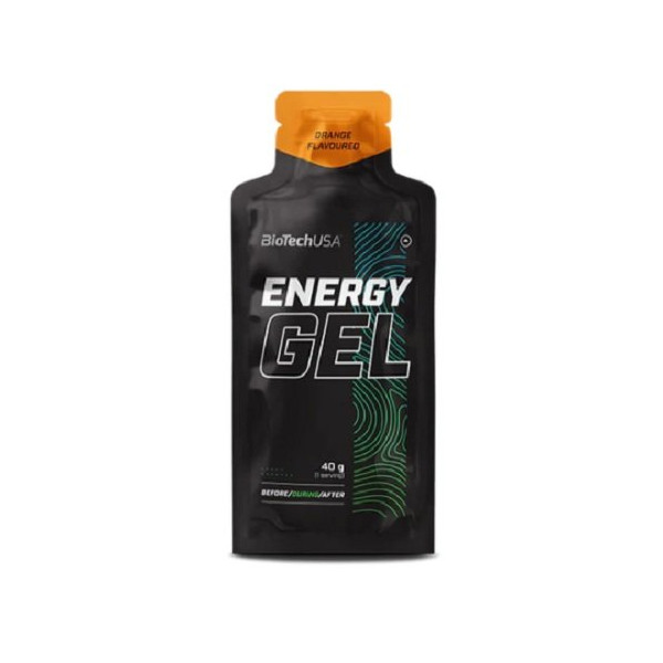 BioTech Energy Gel 12x40g