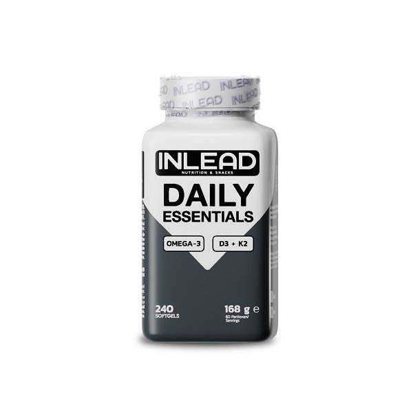 INLEAD Daily Essentials 240 Kapseln
