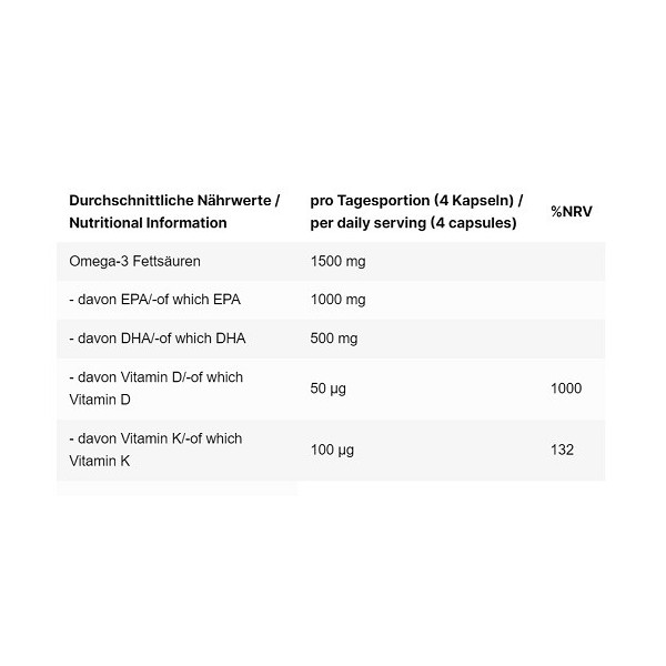 INLEAD Daily Essentials 240 Kapseln