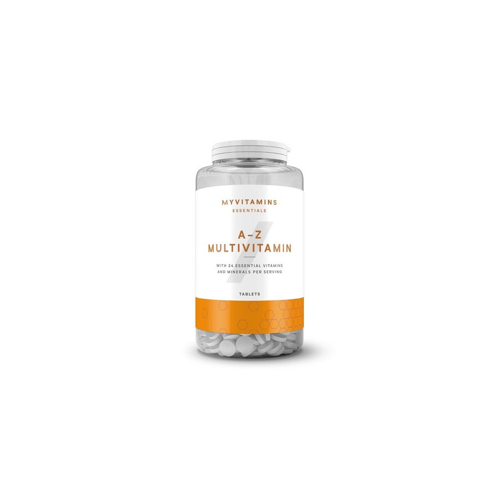 MyProtein MyVitamins A-Z Multivitamin 90 Tabletten
