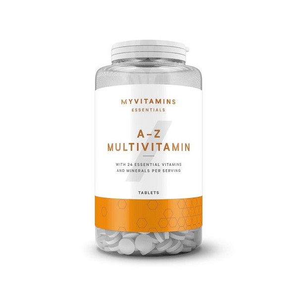 MyProtein MyVitamins A-Z Multivitamin 90 Tabletten