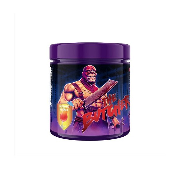 Swedish Supplements The Butcher 425g