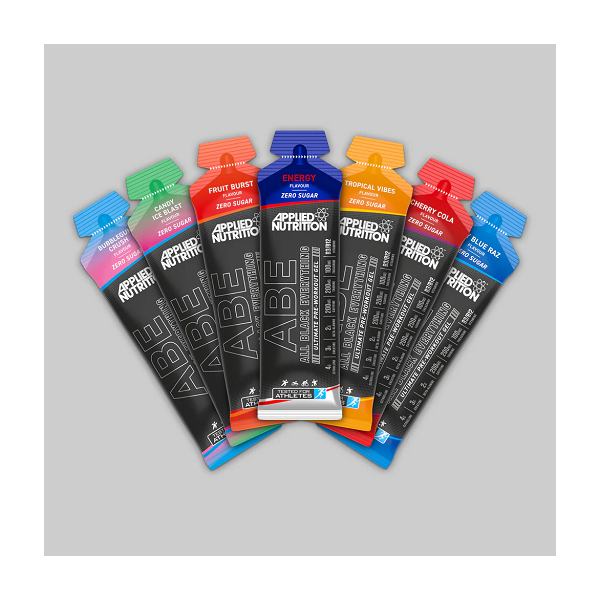 Applied Nutrition ABE Pre-Workout Gel 20x60ml