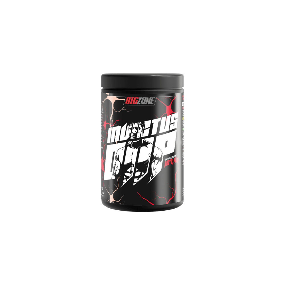 Big Zone Invictus DNP - Max Madsen Signature