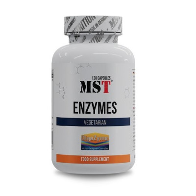 MST - Enzymes 120 Caps