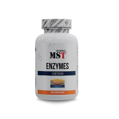 MST - Enzymes 60 Caps