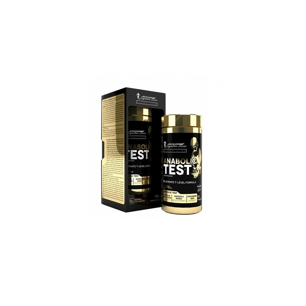 Kevin Levrone Anabolic Test 90 Tabletten