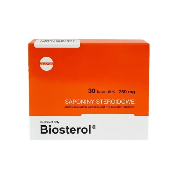 Megabol Biosterol - 30 Kapsel