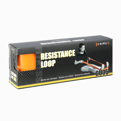 ORANGE 101 x 4.5 x 2080 MM TRAININGSBAND HMS