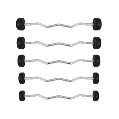 CURLHANTEL CURLSTANGE MIT FESTEM GEWICHT UND...