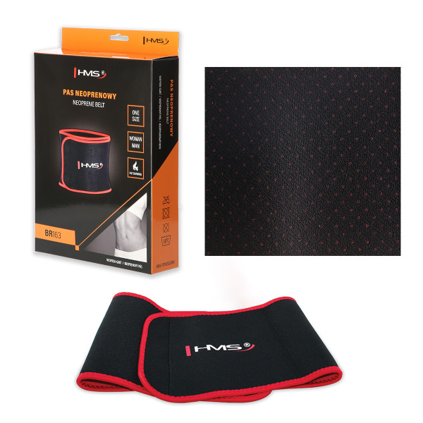 ONE SIZE BAUCHBANDAGE HMS