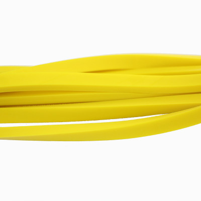 YELLOW 6.4 x 4.5 x 2080 MM TRAININGSBAND HMS