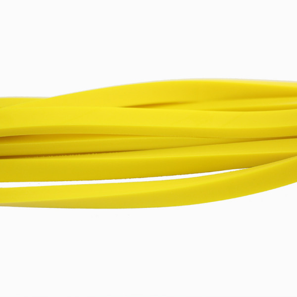 YELLOW 6.4 x 4.5 x 2080 MM TRAININGSBAND HMS