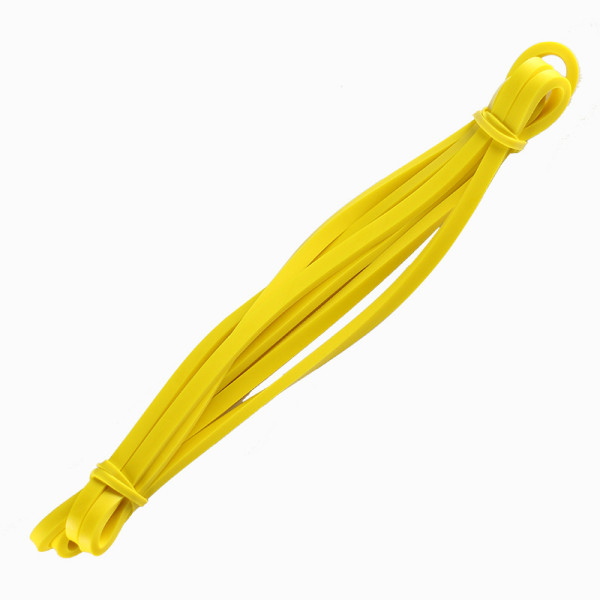 YELLOW 6.4 x 4.5 x 2080 MM TRAININGSBAND HMS