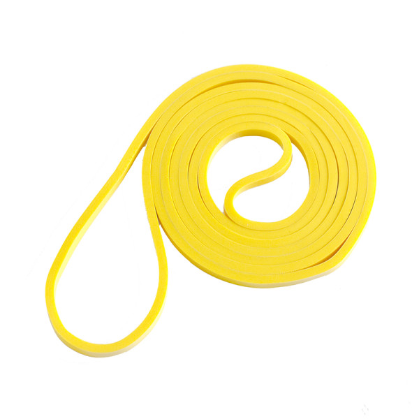 YELLOW 6.4 x 4.5 x 2080 MM TRAININGSBAND HMS