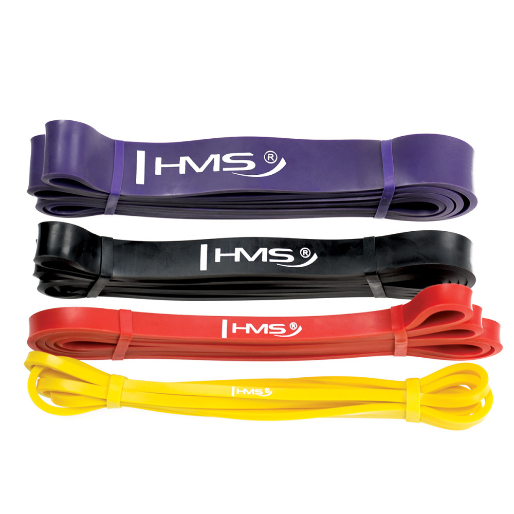 SET TRAININGSBÄNDER-SET HMS
