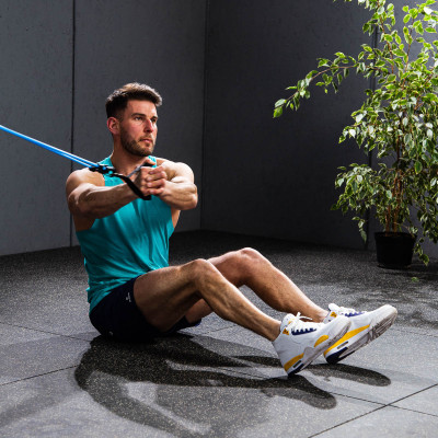 SET FÜR KRAFTTRAINING HMS