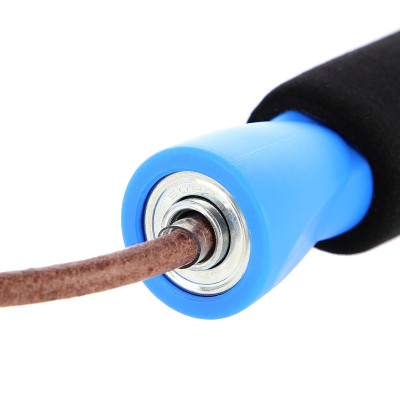 SPRINGSEIL AUS LEDER HMS