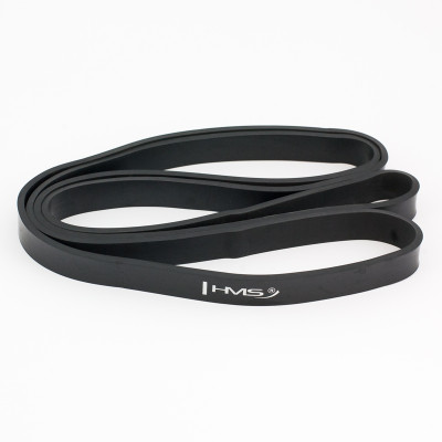 BLACK 22 x 4.5 x 2080 MM TRAININGSBAND HMS