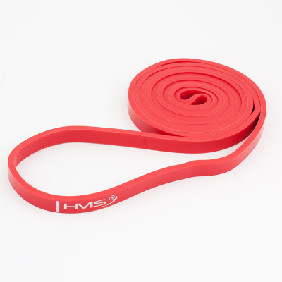 RED 13 x 4.5 x 2080 MM TRAININGSBAND HMS