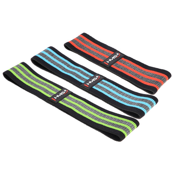 SET 3-IN-1 HIP BANDS HMS