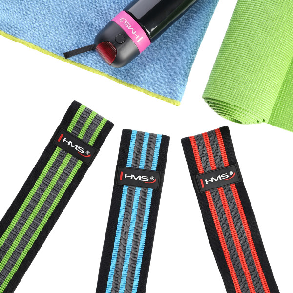 SET 3-IN-1 HIP BANDS HMS